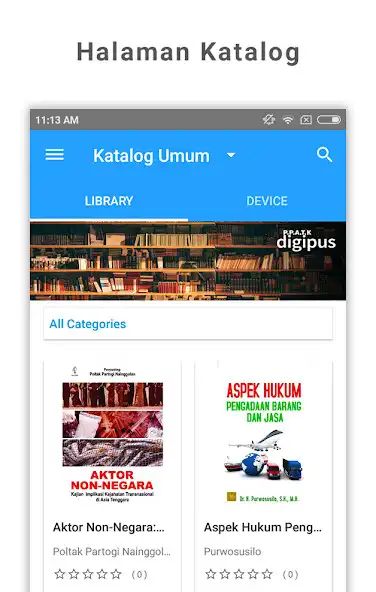 Play PPATK Digital Perpustakaan  and enjoy PPATK Digital Perpustakaan with UptoPlay