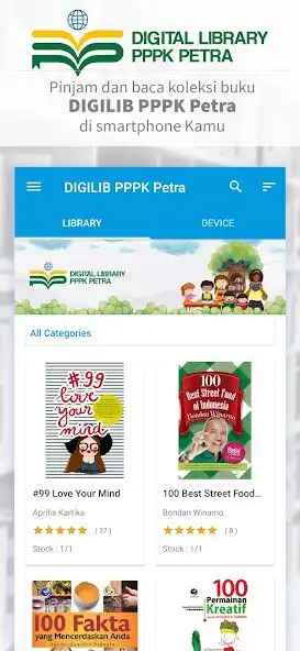 Play PPPK PETRA DIGILIB  and enjoy PPPK PETRA DIGILIB with UptoPlay