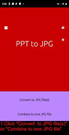 Play PPT to JPG  and enjoy PPT to JPG with UptoPlay