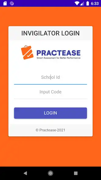 Play Practease Invigilator Hub  and enjoy Practease Invigilator Hub with UptoPlay