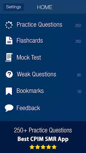 Play APK Practice CPIM SMR Exam Prep 2020 - Practice Test  and enjoy Practice CPIM SMR Exam Prep 2020 - Practice Test using ApkO