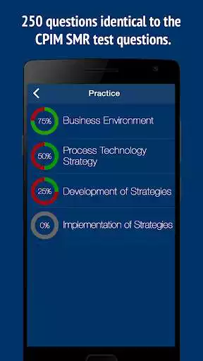 Play APK Practice CPIM SMR Exam Prep 2020 - Practice Test  and enjoy Practice CPIM SMR Exam Prep 2020 - Practice Test using ApkO