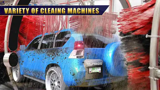 Play Prado Car Wash Simulator 2018 - Prado Parking Sim as an online game Prado Car Wash Simulator 2018 - Prado Parking Sim with UptoPlay