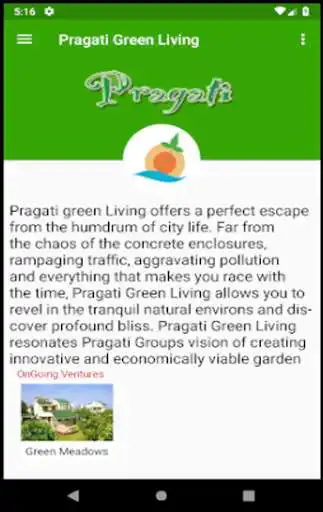 Play Pragati Group as an online game Pragati Group with UptoPlay