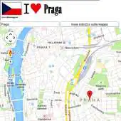 Free play online Prague map APK