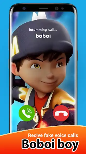 Play Prank Call Boboi boy  and enjoy Prank Call Boboi boy with UptoPlay