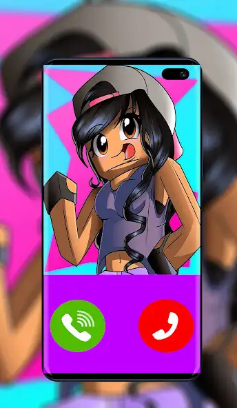 Play Prank Call from Aphmau  and enjoy Prank Call from Aphmau with UptoPlay