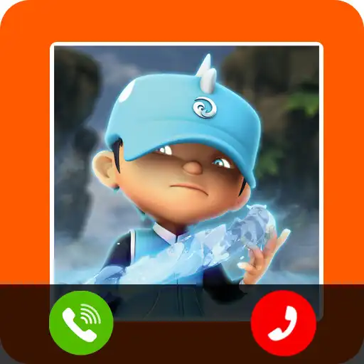 Play Prank Call from Boboiboy APK