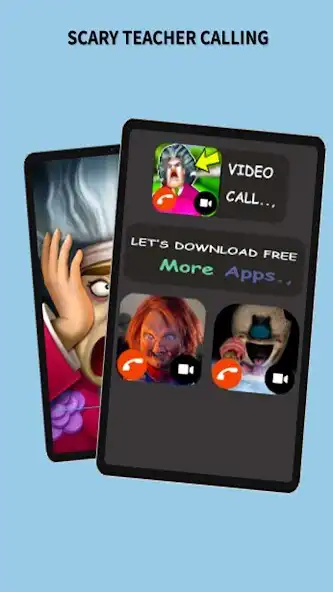 Play prank call from evil - teacher  and enjoy prank call from evil - teacher with UptoPlay