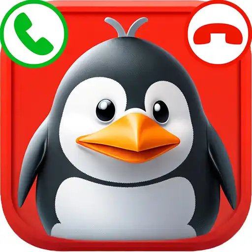 Play Prank Call Penguin Game APK