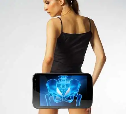 Play Prank Mobile X-ray Now