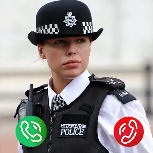 Play Prank Police Fake Call APK