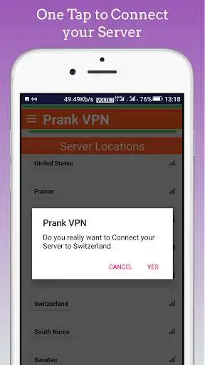 Play Prank VPN-Free Unlimited VPN-Entertainment VPN as an online game Prank VPN-Free Unlimited VPN-Entertainment VPN with UptoPlay