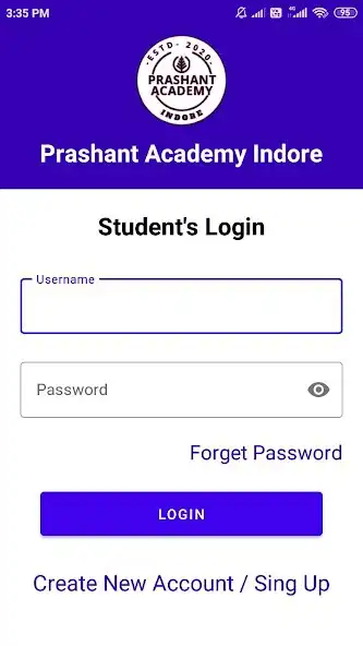 Play Prashant Academy Indore as an online game Prashant Academy Indore with UptoPlay