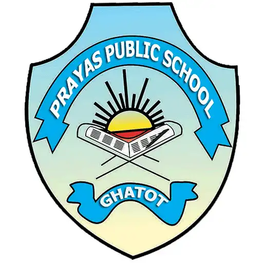 Play Prayas Public School, Ghatot APK