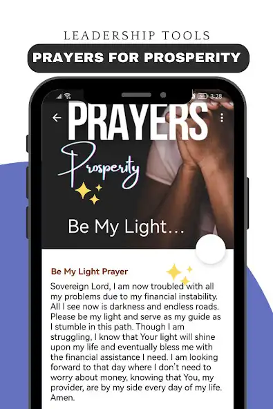 Play Prayers for Prosperity  and enjoy Prayers for Prosperity with UptoPlay