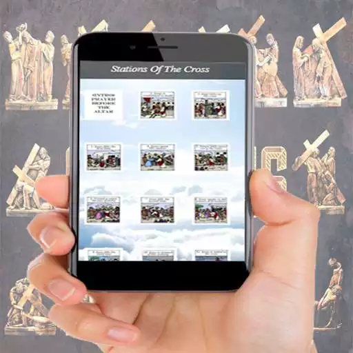 Play Prayer Stations Of The Cross  and enjoy Prayer Stations Of The Cross with UptoPlay