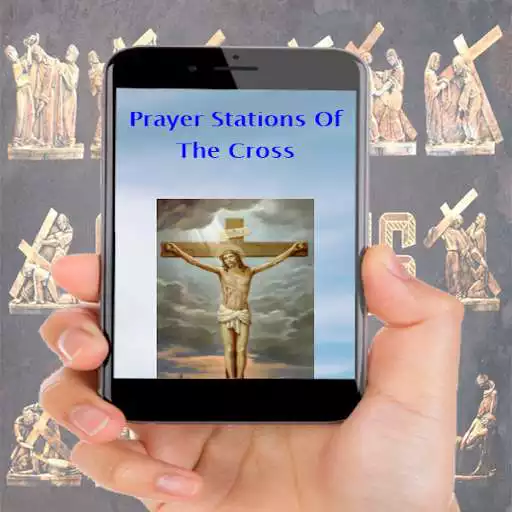 Play Prayer Stations Of The Cross as an online game Prayer Stations Of The Cross with UptoPlay