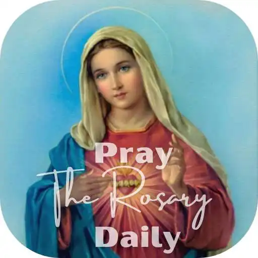 Play Pray The Rosary Daily APK