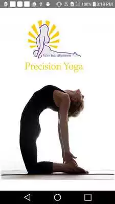 Play Precision yoga