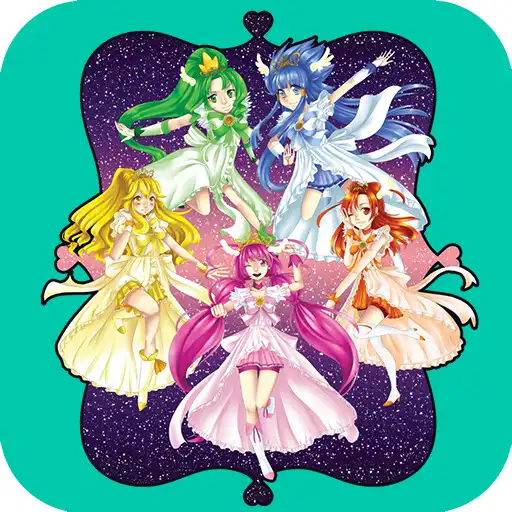 Play Precure Anime WallpaperHD 2023 APK