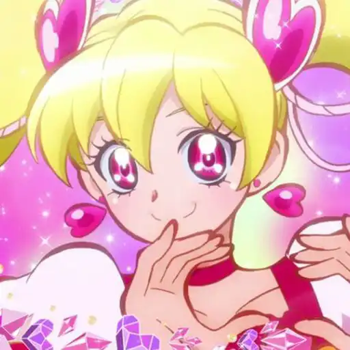 Play Precure Anime Wallpaper HD APK