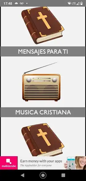 Play PREDICAS Y RADIOS CRISTIANAS as an online game PREDICAS Y RADIOS CRISTIANAS with UptoPlay