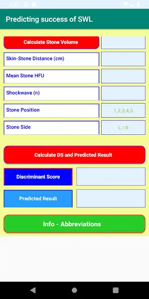 Play Predicting success of SWL as an online game Predicting success of SWL with UptoPlay