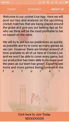 Play Prediction baba-cricket