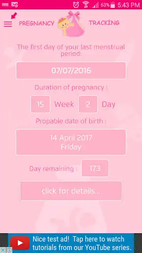 Play Pregnancy Tracker