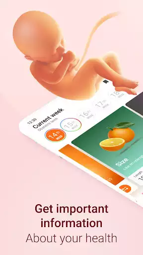 Play Pregnancy Tracker week by week  and enjoy Pregnancy Tracker week by week with UptoPlay