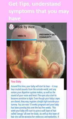 Play Pregnancy Week by Week