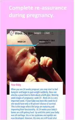 Play Pregnancy Week by Week