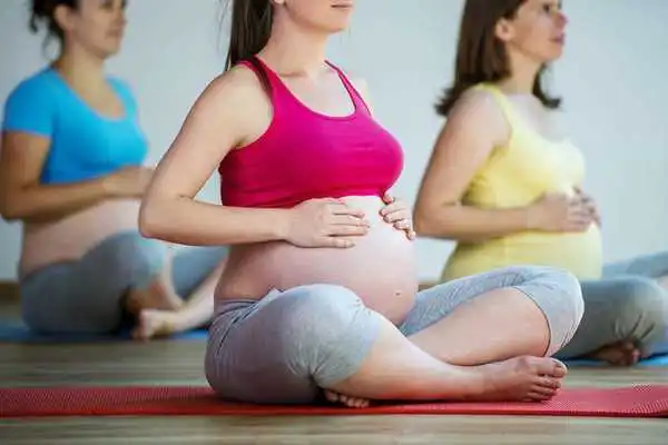 Play Pregnancy Workout Exercises