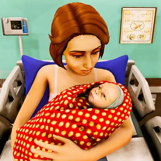 Play Pregnant Mom Newborn Baby Care APK