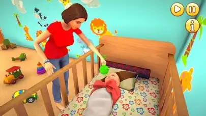 Play Pregnant Mom Newborn Baby Care  and enjoy Pregnant Mom Newborn Baby Care with UptoPlay