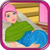 Free play online Pregnant Mom Salon Spa Games APK