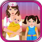 Free play online Pregnant Nurse Girl Care APK