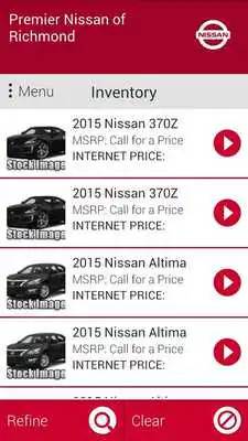 Play Premier Nissan of Richmond