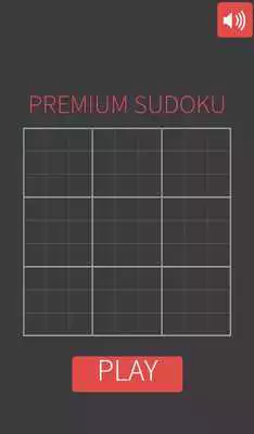 Play Premium Sudoku