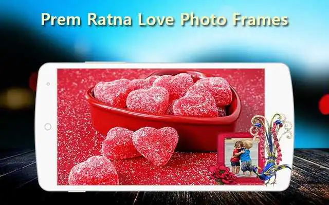 Play Prem Ratna (Love) Photo Frames