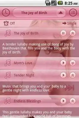 Play Prenatal Lullabies Lite