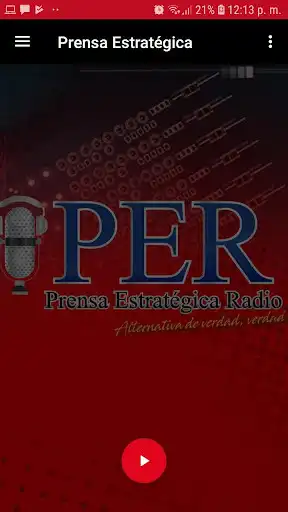 Play Prensa Estrategica Radio  and enjoy Prensa Estrategica Radio with UptoPlay