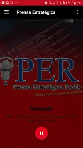 Play Prensa Estrategica Radio as an online game Prensa Estrategica Radio with UptoPlay