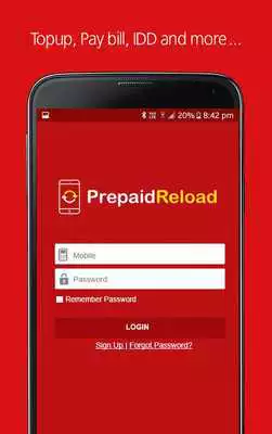 Play Prepaid Reload