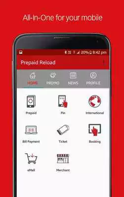 Play Prepaid Reload