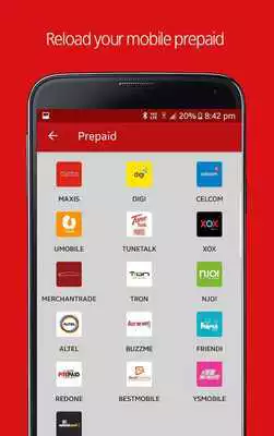 Play Prepaid Reload