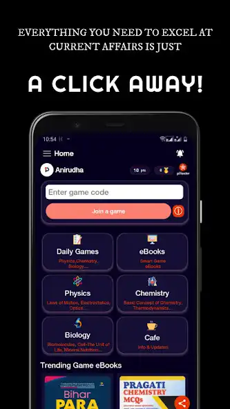 Play Prepjoy - NEET  and enjoy Prepjoy - NEET with UptoPlay