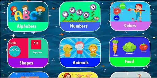 Play Preschool and Learning Games For Kids  and enjoy Preschool and Learning Games For Kids with UptoPlay