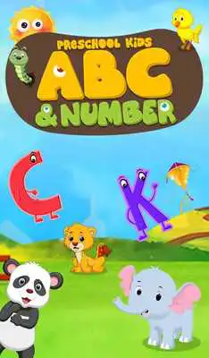 Play Preschool Kids ABC  Numbers